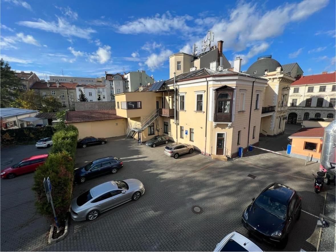 Palac Anezka D1 Brünn Exterior foto